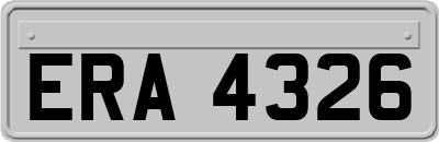 ERA4326