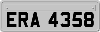 ERA4358