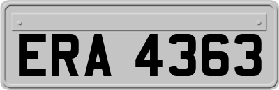 ERA4363