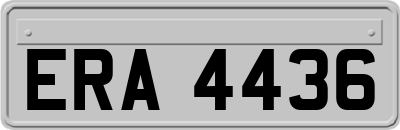 ERA4436