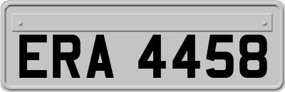 ERA4458