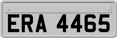 ERA4465