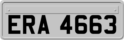ERA4663