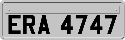 ERA4747