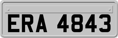ERA4843