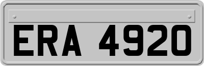 ERA4920