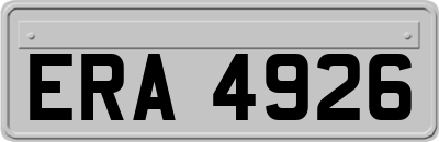ERA4926