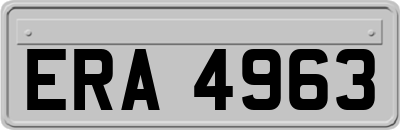 ERA4963