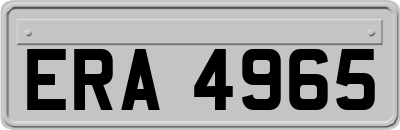 ERA4965