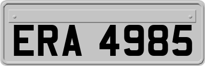 ERA4985