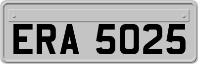 ERA5025