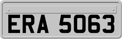 ERA5063