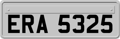 ERA5325