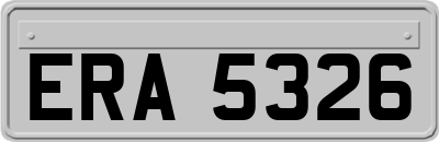 ERA5326