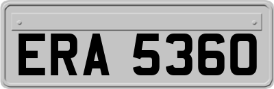 ERA5360