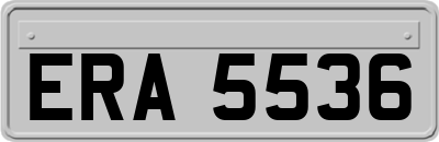 ERA5536