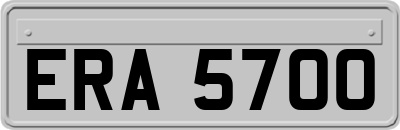 ERA5700