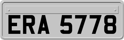 ERA5778
