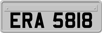 ERA5818