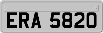 ERA5820
