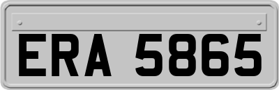 ERA5865