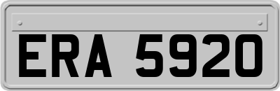 ERA5920