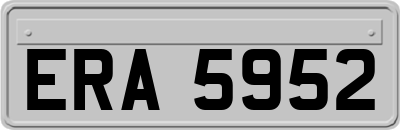 ERA5952