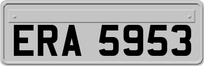 ERA5953