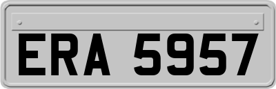 ERA5957