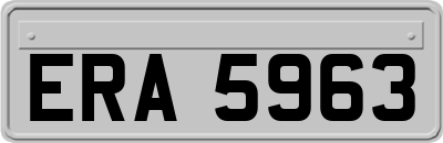 ERA5963