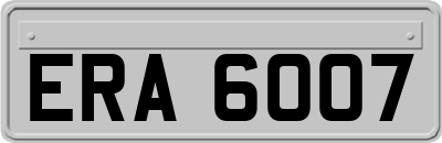 ERA6007