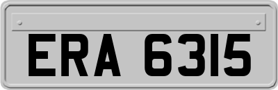 ERA6315