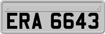 ERA6643