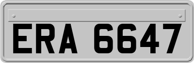 ERA6647