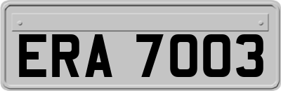 ERA7003