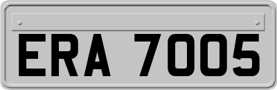 ERA7005