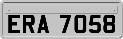 ERA7058