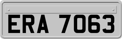 ERA7063