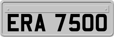 ERA7500