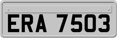 ERA7503