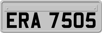 ERA7505