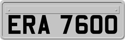ERA7600