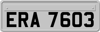 ERA7603