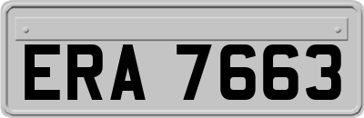 ERA7663