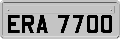 ERA7700