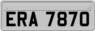 ERA7870