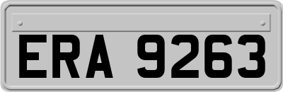 ERA9263