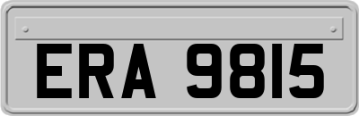 ERA9815