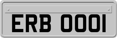 ERB0001