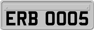 ERB0005